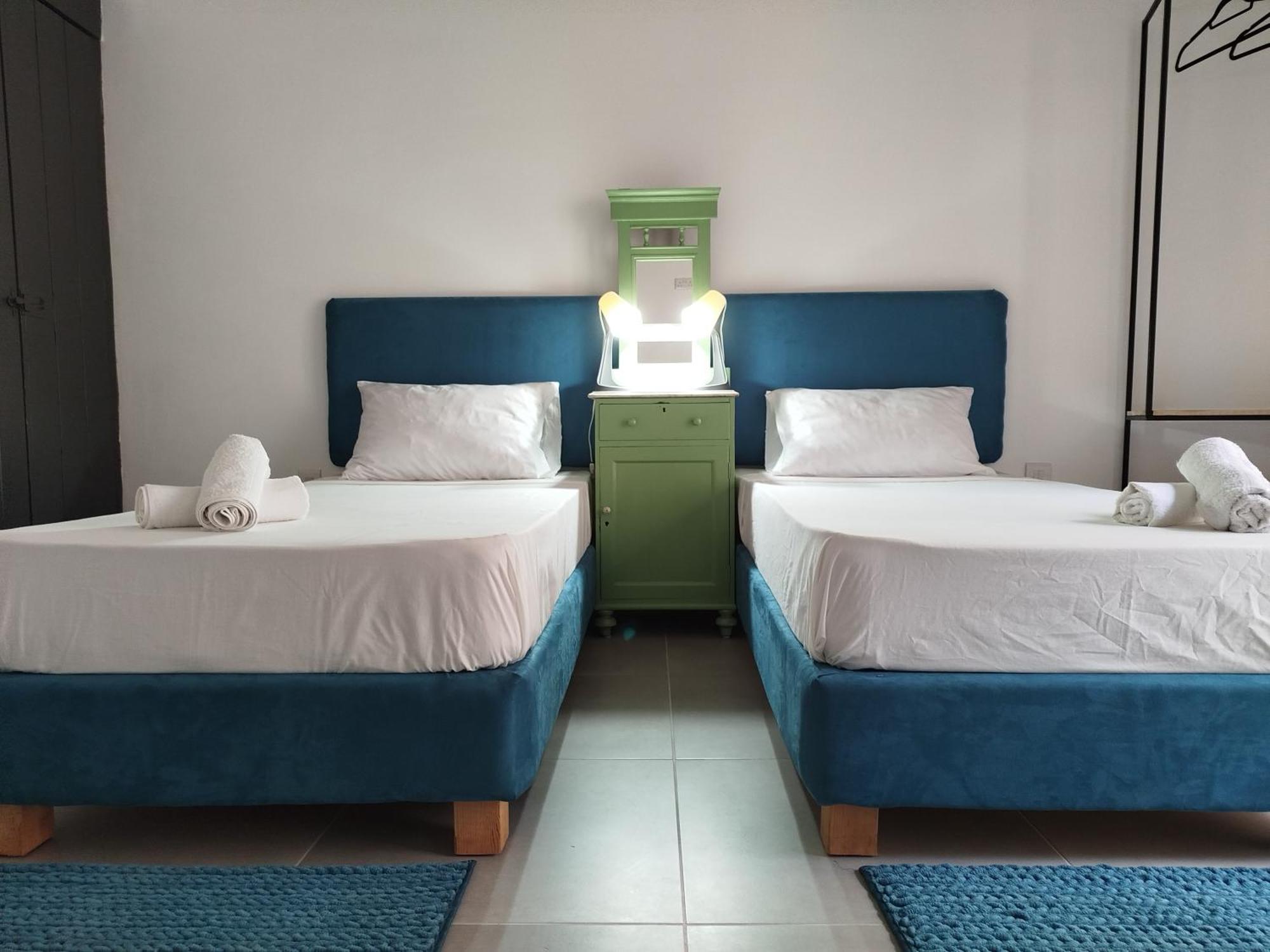 Limestone Sun Suites 斯利马 客房 照片